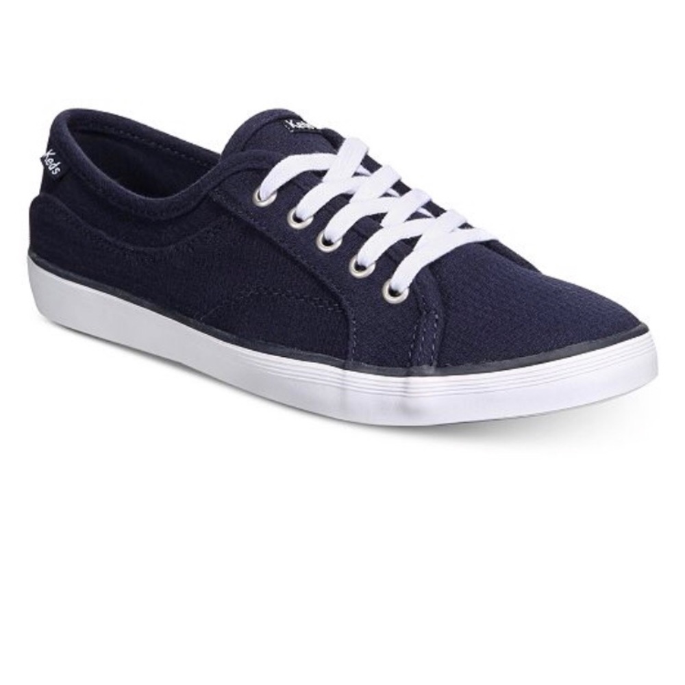 Navy blue Keds